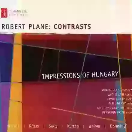 Robert Plane: Contrasts
